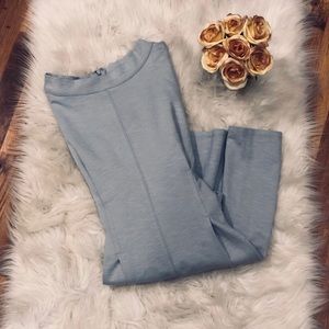 Free People Long Sleeve Tunic Trapeze Dress